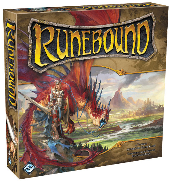 Runebound (Third Edition)